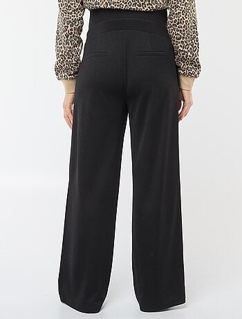 Pantaloni premaman taglio dritto