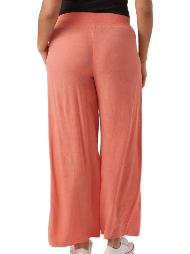 Pantaloni Premaman Vero Moda Maternity Rosa - Kiabi