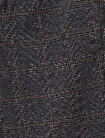 Pantaloni 'Principe di Galles' - BLU - Kiabi - 12.00€