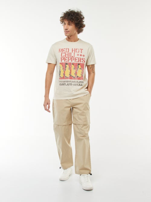 Pantaloni regolabili 2 in 1 - Shorts - Kiabi