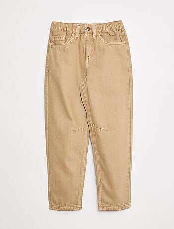 Pantaloni regular fit