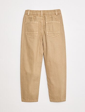 Pantaloni regular fit