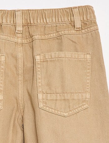 Pantaloni regular fit