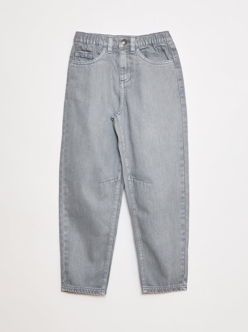 Pantaloni regular fit Blu - Kiabi