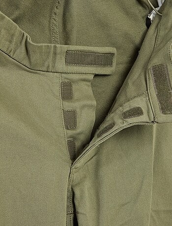 Pantaloni regular fit con tasche con patta - So Easy