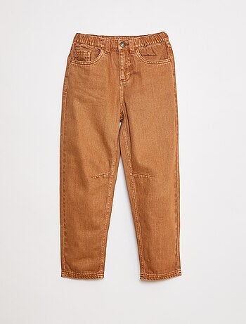 Pantaloni regular fit