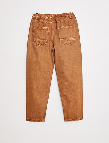 Pantaloni regular fit