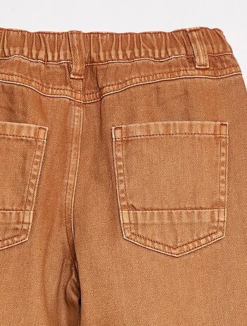 Pantaloni regular fit