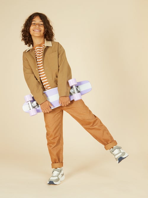 Pantaloni regular fit - Kiabi