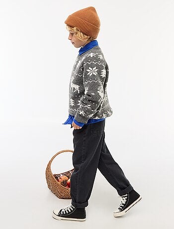 Pantaloni regular fit