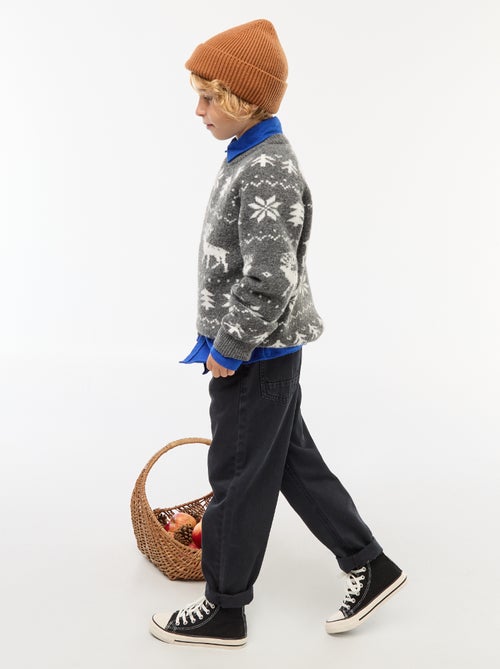 Pantaloni regular fit - Kiabi