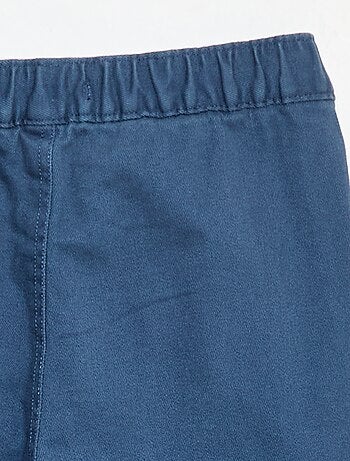 Pantaloni regular multitasche