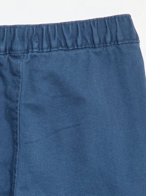 Pantaloni regular multitasche - Kiabi