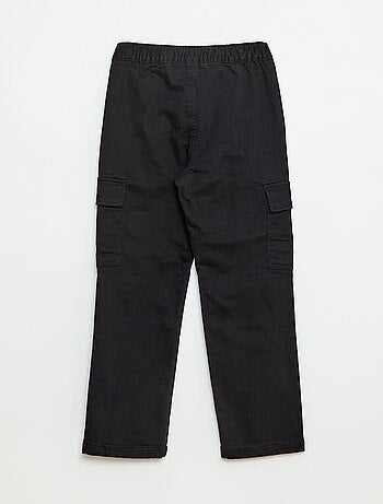 Pantaloni regular multitasche