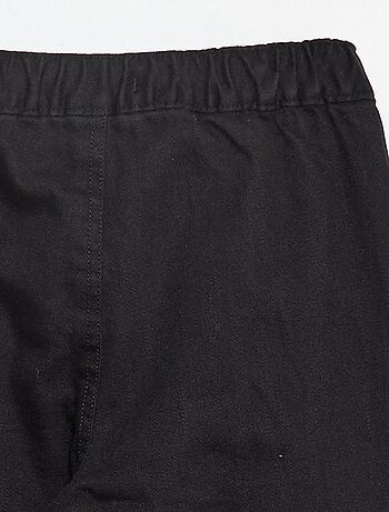 Pantaloni regular multitasche