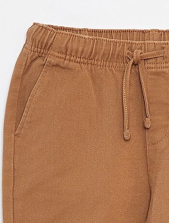 Pantaloni regular Taglio più confortevole