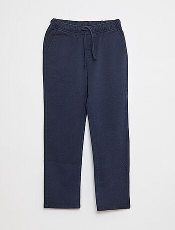 Pantaloni regular Taglio più confortevole