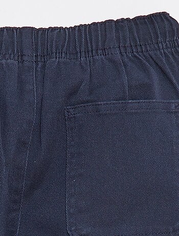 Pantaloni regular Taglio più confortevole