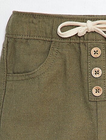 Pantaloni relax fit -