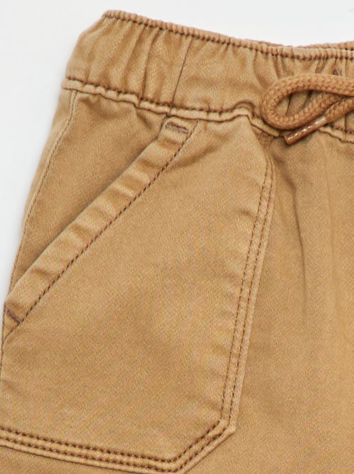 Pantaloni relax fit - Kiabi