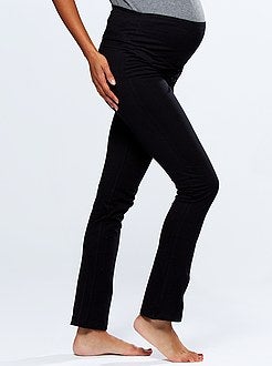 Pantaloni relax premaman eco-sostenibili - Kiabi