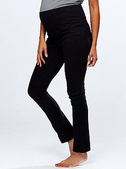 Pantaloni relax premaman eco-sostenibili - Kiabi