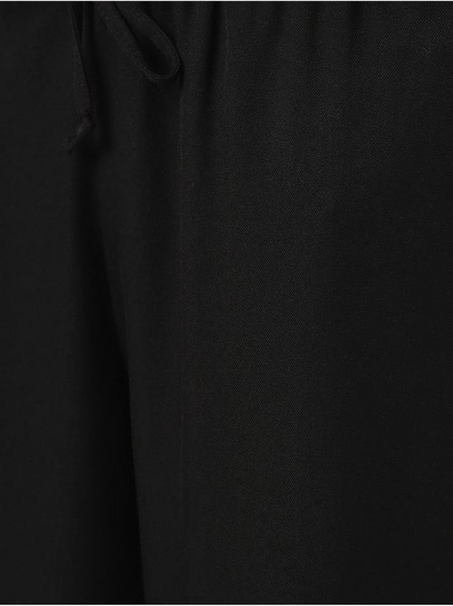 Pantaloni relaxed a gamba ampia con coulisse bdart - Kiabi Pantaloni relaxed a gamba ampia con coulisse bdart - Kiabi