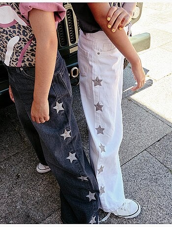 Pantaloni relaxed fit, MO Fashion