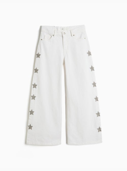 Pantaloni relaxed fit, MO Fashion - Kiabi Pantaloni relaxed fit, MO Fashion - Kiabi