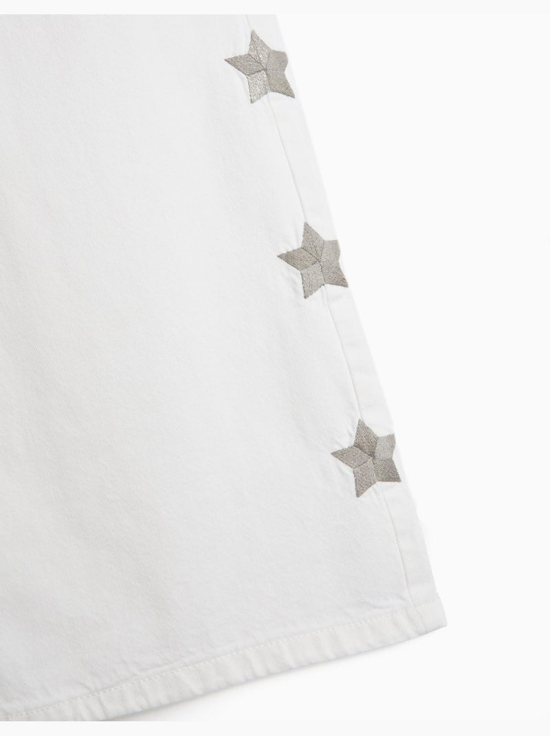 Pantaloni relaxed fit, MO Fashion Bianco - Kiabi