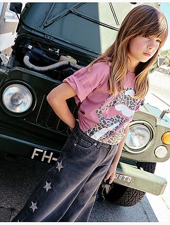 Pantaloni relaxed fit, MO Fashion