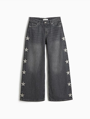 Pantaloni relaxed fit, MO Fashion