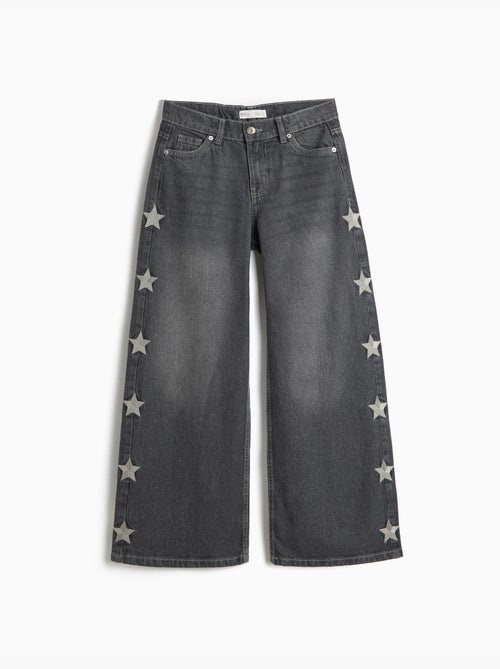 Pantaloni relaxed fit, MO Fashion - Kiabi Pantaloni relaxed fit, MO Fashion - Kiabi