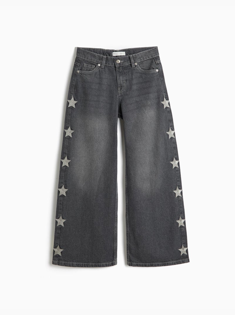Pantaloni relaxed fit, MO Fashion Grigio - Kiabi