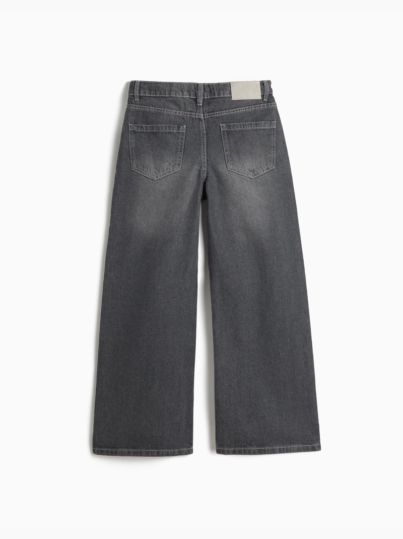 Pantaloni relaxed fit, MO Fashion Grigio - Kiabi