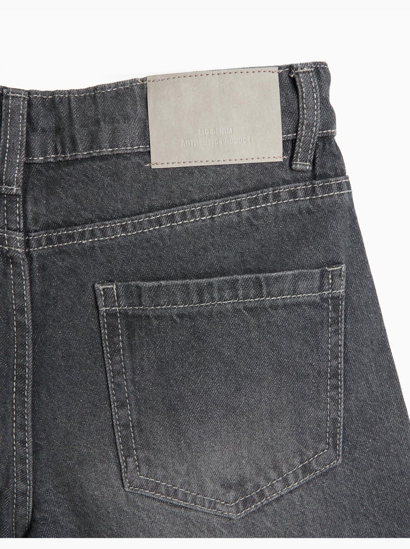 Pantaloni relaxed fit, MO Fashion Grigio - Kiabi
