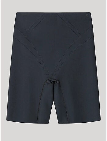 Pantaloni riducenti con rinforzo frontale