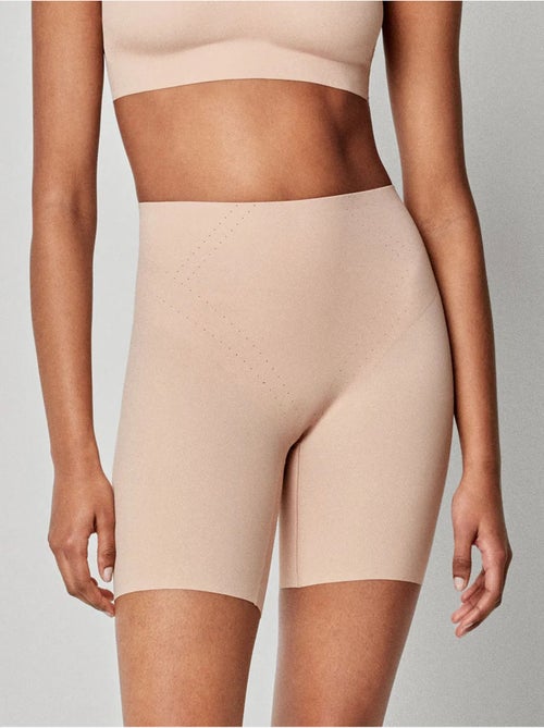 Pantaloni riducenti con rinforzo frontale - Kiabi Pantaloni riducenti con rinforzo frontale - Kiabi