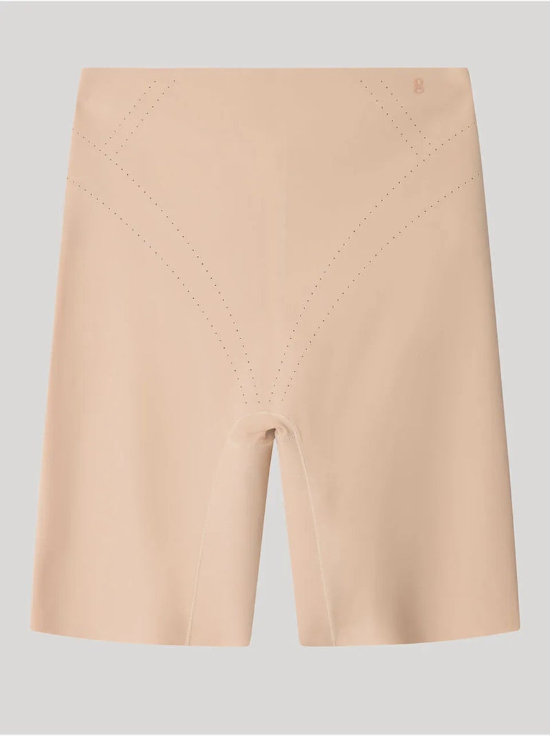Pantaloni riducenti con rinforzo frontale Rosa - Kiabi