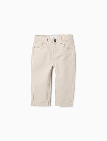 Pantaloni saffiano