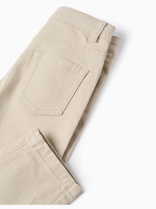 Pantaloni saffiano - Kiabi Pantaloni saffiano - Kiabi