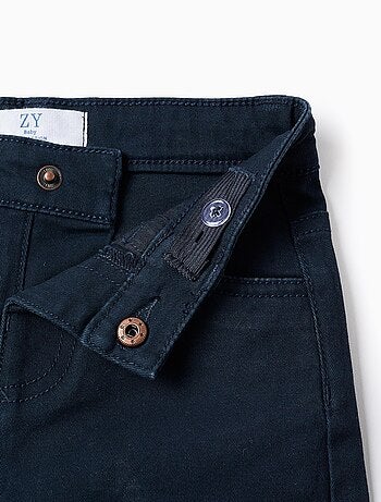 Pantaloni saffiano