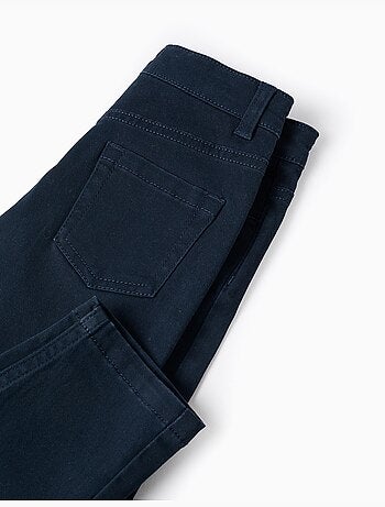 Pantaloni saffiano