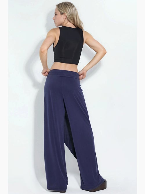 Pantaloni salwar a gamba ampia busem - Kiabi Pantaloni salwar a gamba ampia busem - Kiabi