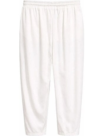 Pantaloni salwar fit con coulisse mixray