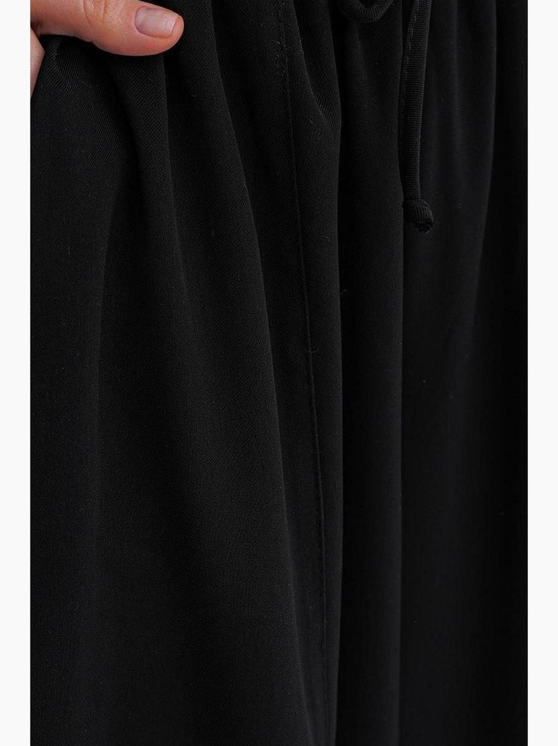 Pantaloni salwar fit con coulisse mixray Nero - Kiabi