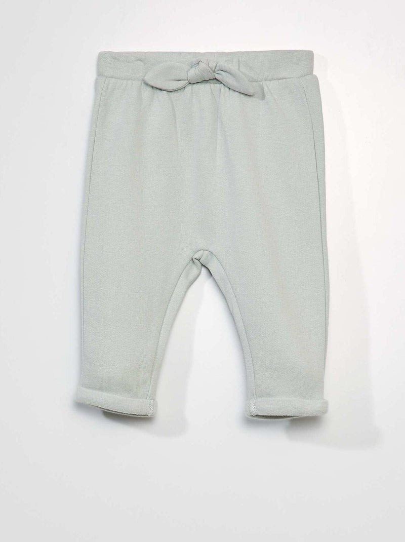 Pantaloni sarouel BLU - Kiabi