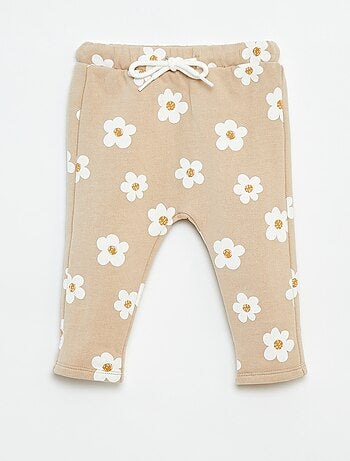 Pantaloni sarouel stampati