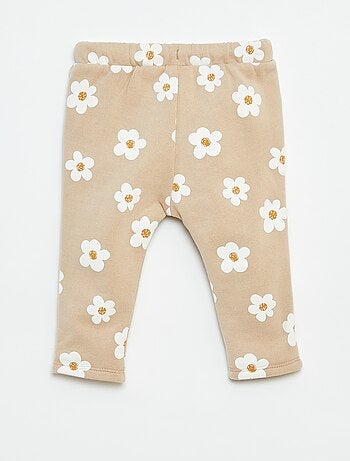 Pantaloni sarouel stampati