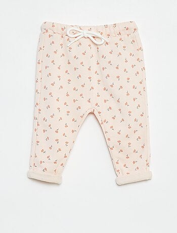 Pantaloni sarouel stampati
